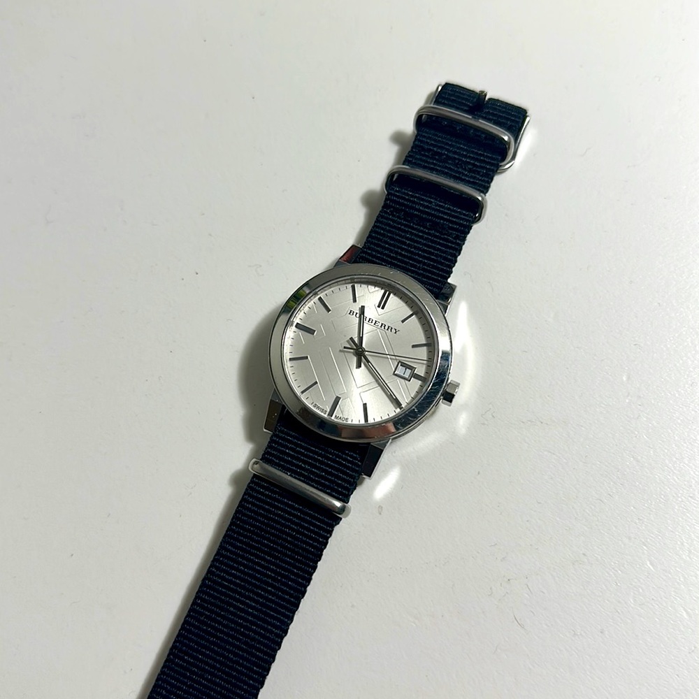 Burberry Unisex watch